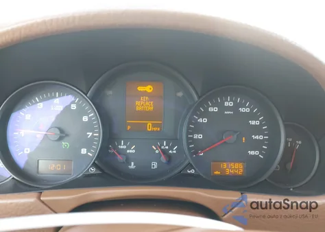 2008 Porsche Cayenne from USA, damaged, VIN WP1AA29P48LA07197